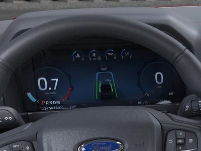 2025 Ford Ranger LARIAT 4WD SuperCrew 5' Box