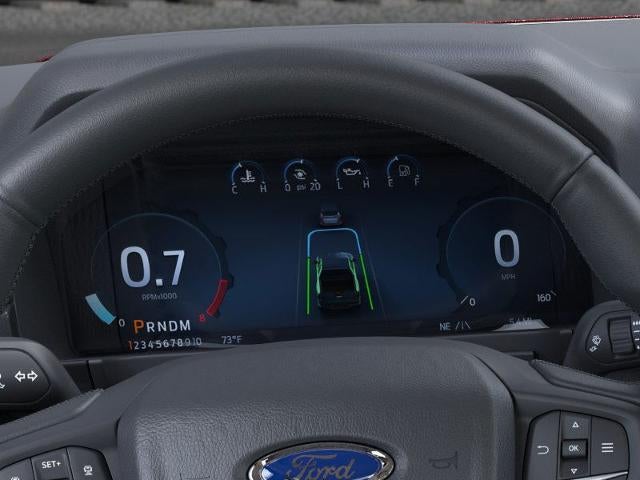 2025 Ford Ranger LARIAT 4WD SuperCrew 5' Box