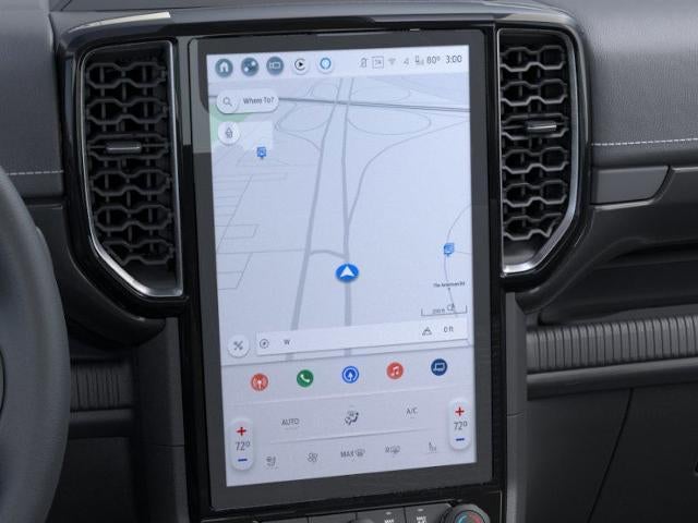 2025 Ford Ranger LARIAT 4WD SuperCrew 5' Box