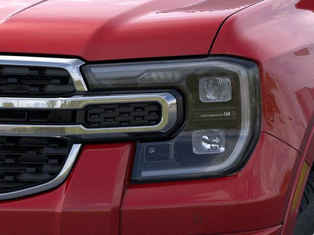 2025 Ford Ranger LARIAT 4WD SuperCrew 5' Box