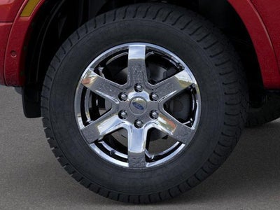 2025 Ford Ranger LARIAT 4WD SuperCrew 5' Box