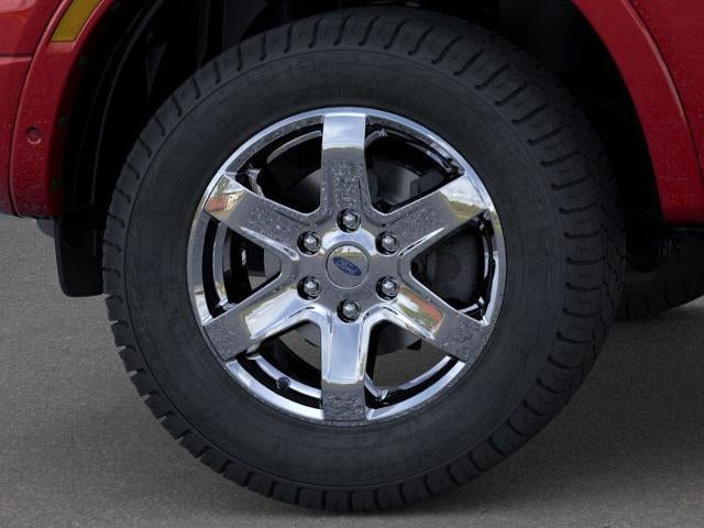 2025 Ford Ranger LARIAT 4WD SuperCrew 5' Box