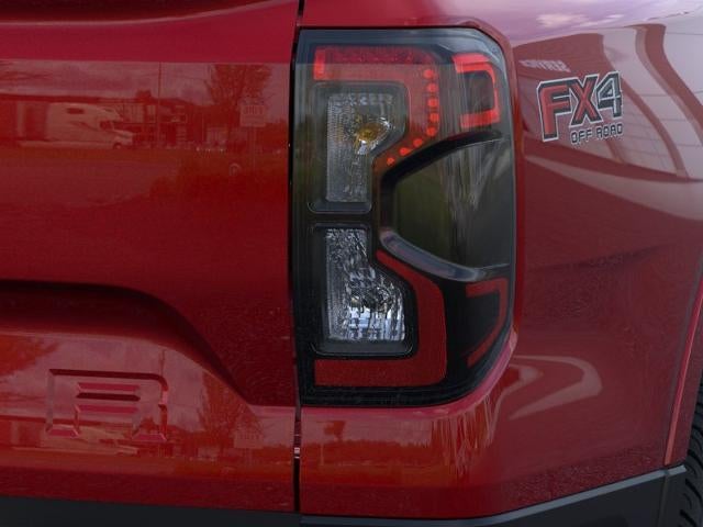 2025 Ford Ranger LARIAT 4WD SuperCrew 5' Box