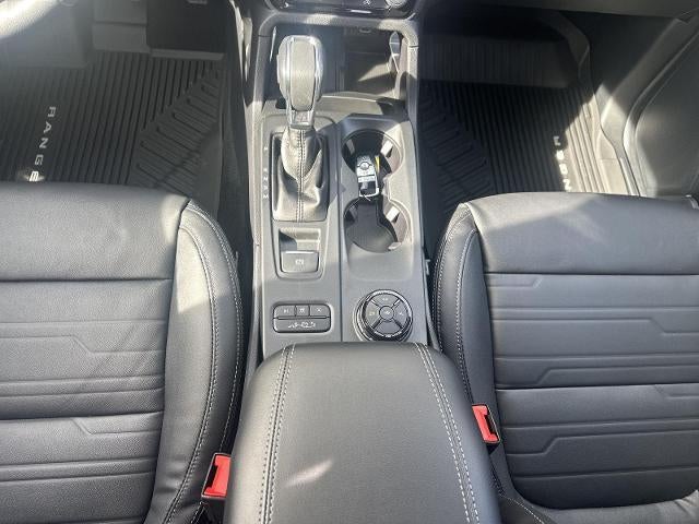 2025 Ford Ranger LARIAT 4WD SuperCrew 5' Box