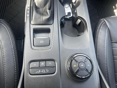 2025 Ford Ranger LARIAT 4WD SuperCrew 5' Box