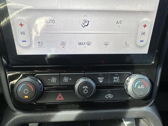 2025 Ford Ranger LARIAT 4WD SuperCrew 5' Box