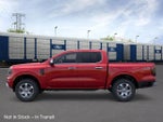 2025 Ford Ranger LARIAT 4WD SuperCrew 5' Box
