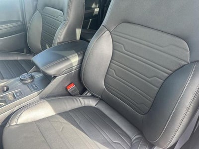 2025 Ford Ranger LARIAT 4WD SuperCrew 5' Box