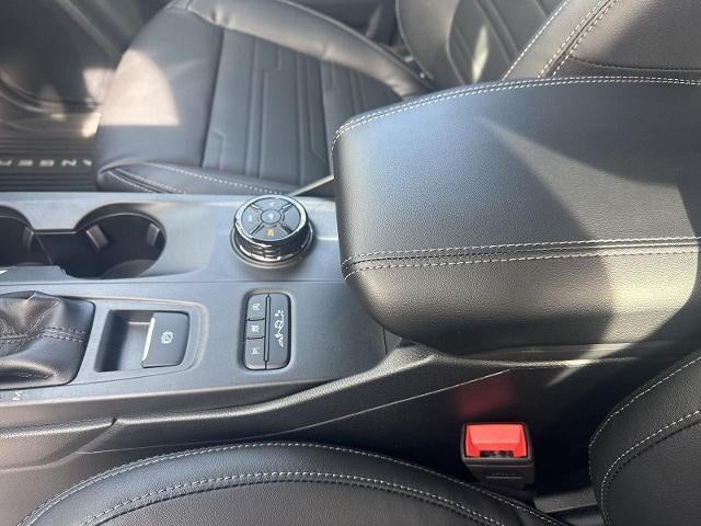 2025 Ford Ranger LARIAT 4WD SuperCrew 5' Box