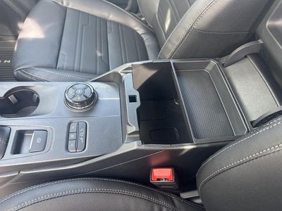 2025 Ford Ranger LARIAT 4WD SuperCrew 5' Box