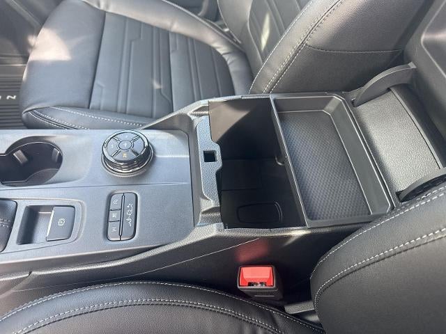 2025 Ford Ranger LARIAT 4WD SuperCrew 5' Box