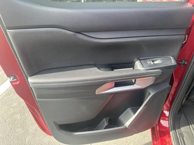 2025 Ford Ranger LARIAT 4WD SuperCrew 5' Box