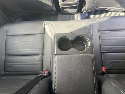 2025 Ford Ranger LARIAT 4WD SuperCrew 5' Box