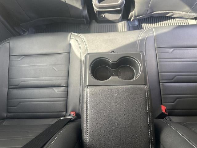 2025 Ford Ranger LARIAT 4WD SuperCrew 5' Box