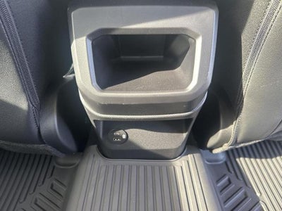 2025 Ford Ranger LARIAT 4WD SuperCrew 5' Box