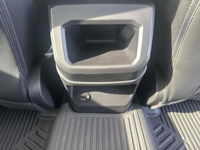 2025 Ford Ranger LARIAT 4WD SuperCrew 5' Box