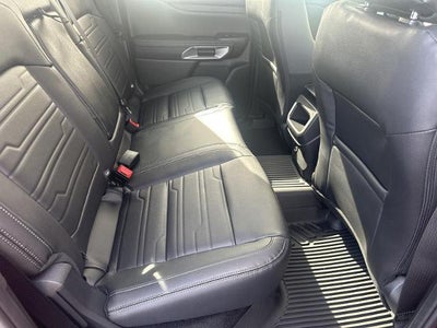 2025 Ford Ranger LARIAT 4WD SuperCrew 5' Box