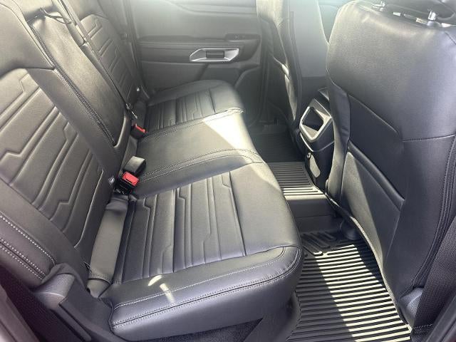 2025 Ford Ranger LARIAT 4WD SuperCrew 5' Box