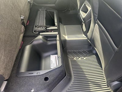 2025 Ford Ranger LARIAT 4WD SuperCrew 5' Box