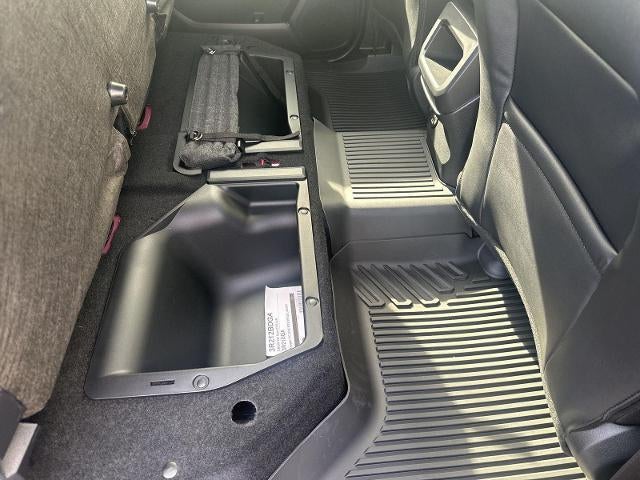 2025 Ford Ranger LARIAT 4WD SuperCrew 5' Box