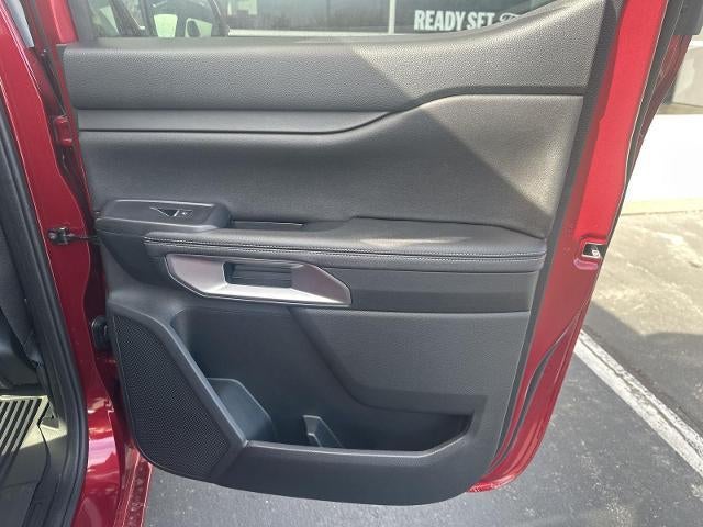 2025 Ford Ranger LARIAT 4WD SuperCrew 5' Box