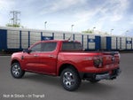 2025 Ford Ranger LARIAT 4WD SuperCrew 5' Box