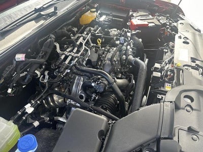 2025 Ford Ranger LARIAT 4WD SuperCrew 5' Box