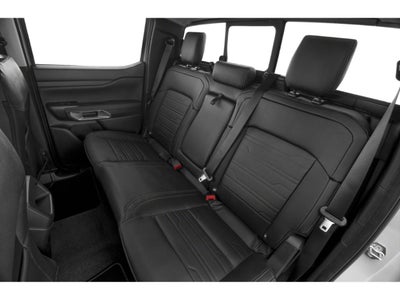 2025 Ford Ranger LARIAT 4WD SuperCrew 5' Box