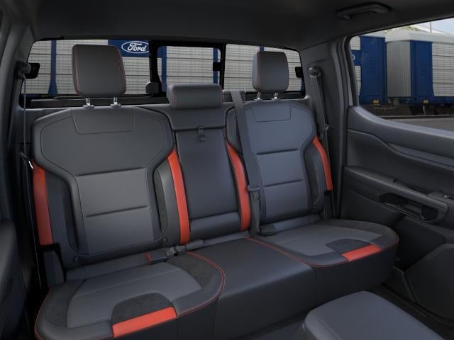 2026 Ford Ranger Raptor 4WD SuperCrew 5' Box