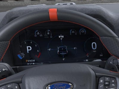 2026 Ford Ranger Raptor 4WD SuperCrew 5' Box