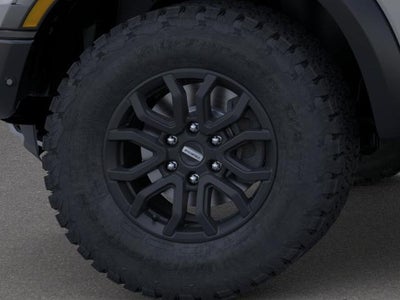 2026 Ford Ranger Raptor 4WD SuperCrew 5' Box