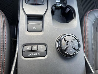 2026 Ford Ranger Raptor 4WD SuperCrew 5' Box