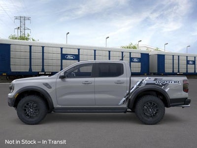 2026 Ford Ranger Raptor 4WD SuperCrew 5' Box