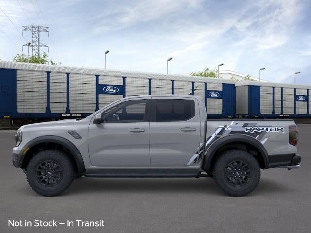 2026 Ford Ranger Raptor 4WD SuperCrew 5' Box