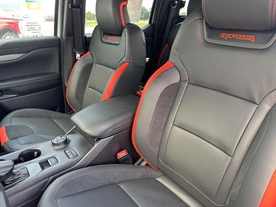 2026 Ford Ranger Raptor 4WD SuperCrew 5' Box