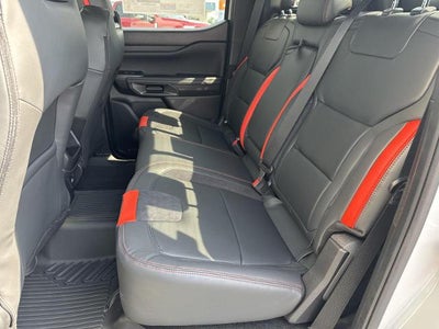 2026 Ford Ranger Raptor 4WD SuperCrew 5' Box