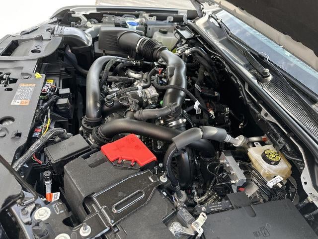 2026 Ford Ranger Raptor 4WD SuperCrew 5' Box
