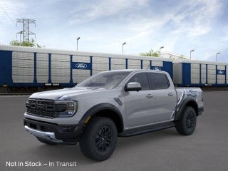2026 Ford Ranger Raptor 4WD SuperCrew 5' Box
