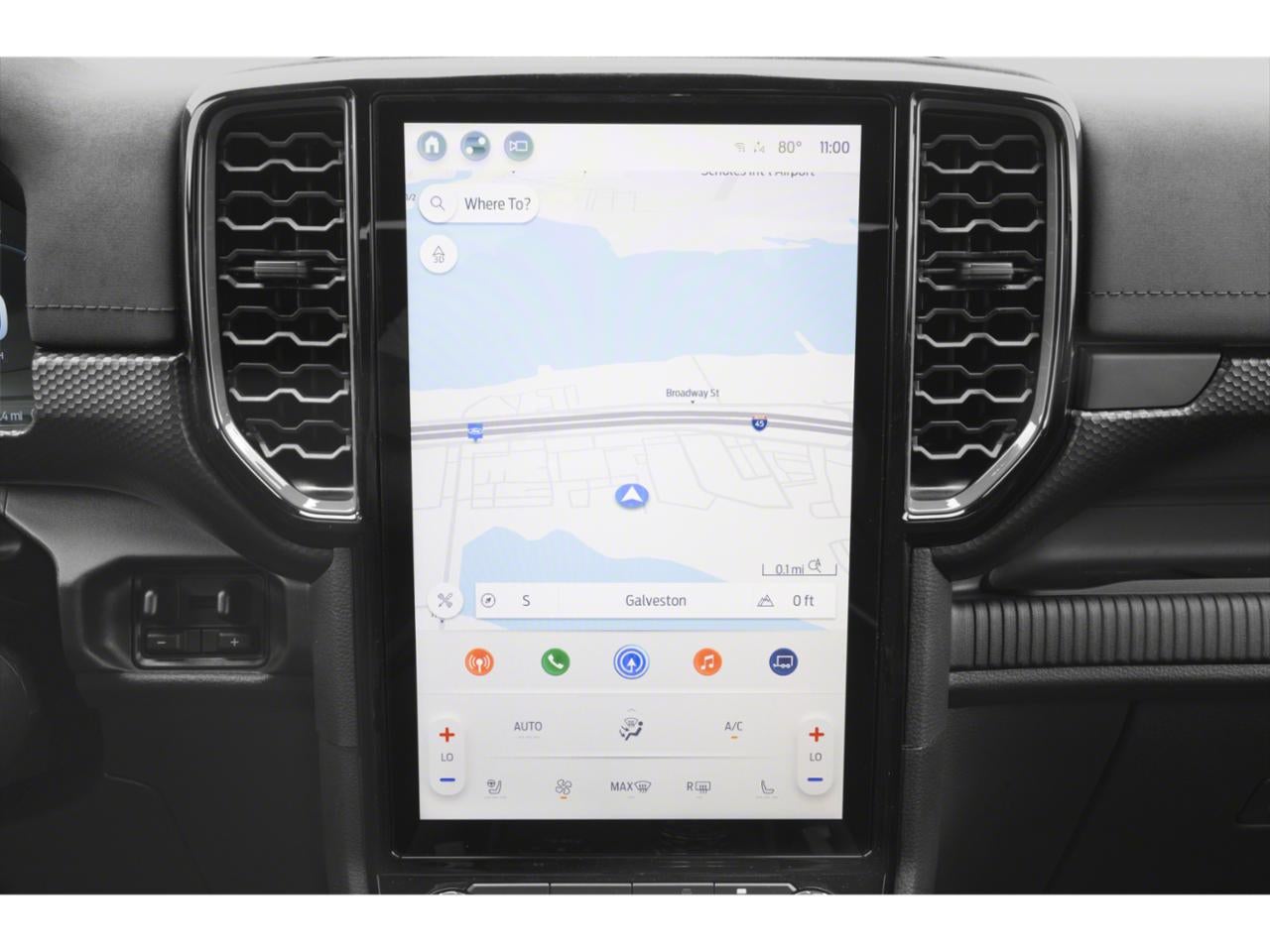 2026 Ford Ranger Raptor 4WD SuperCrew 5' Box