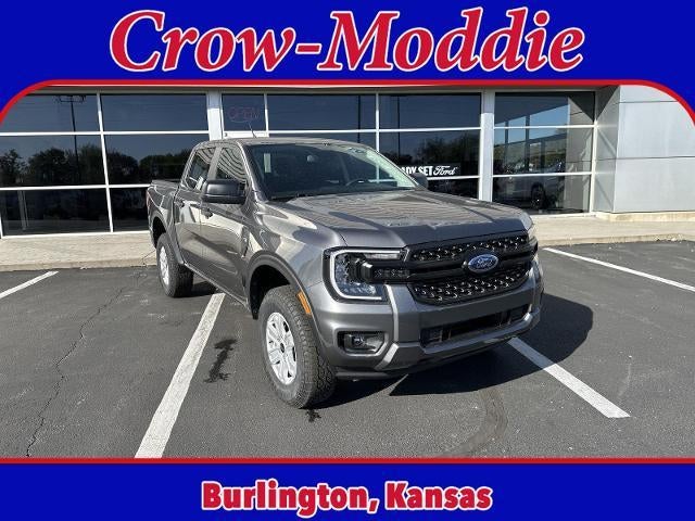 2025 Ford Ranger XL 4WD SuperCrew 5' Box