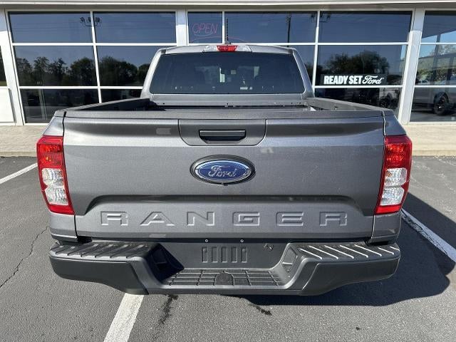 2025 Ford Ranger XL 4WD SuperCrew 5' Box