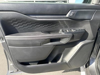 2025 Ford Ranger XL 4WD SuperCrew 5' Box