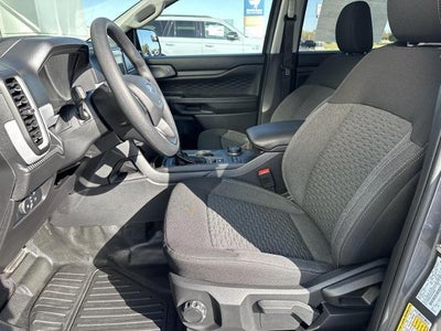 2025 Ford Ranger XL 4WD SuperCrew 5' Box