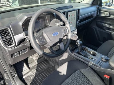 2025 Ford Ranger XL 4WD SuperCrew 5' Box