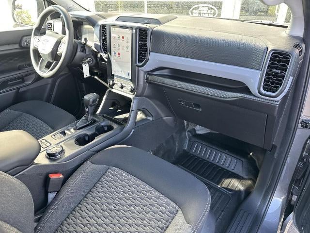 2025 Ford Ranger XL 4WD SuperCrew 5' Box