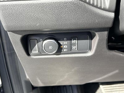 2025 Ford Ranger XL 4WD SuperCrew 5' Box