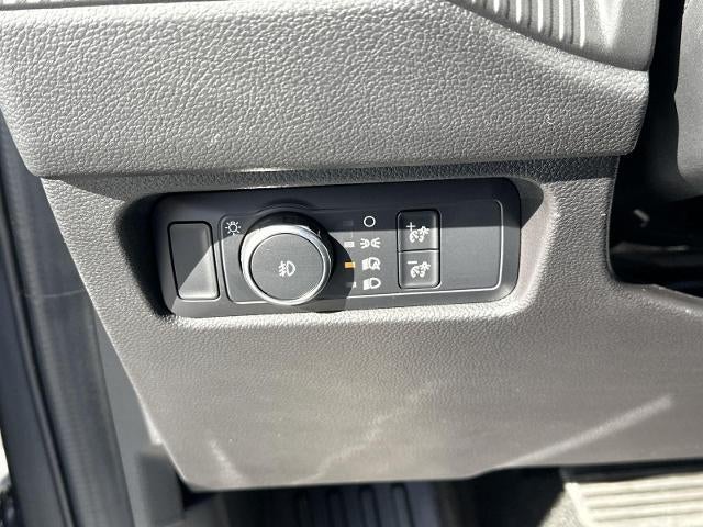 2025 Ford Ranger XL 4WD SuperCrew 5' Box