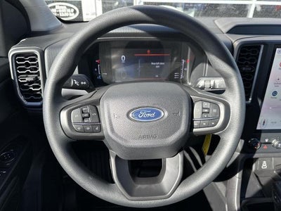 2025 Ford Ranger XL 4WD SuperCrew 5' Box