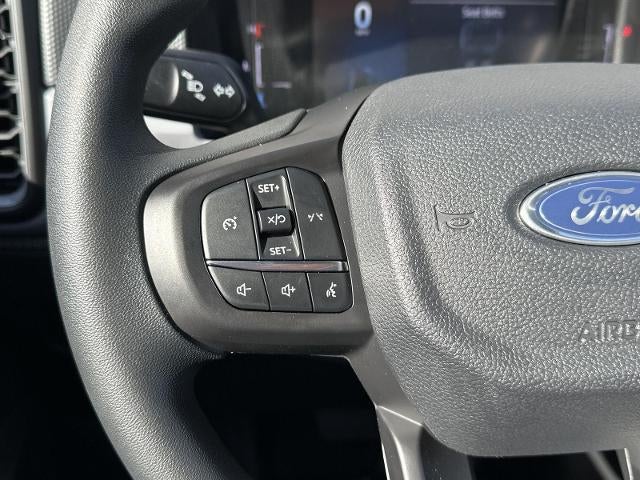 2025 Ford Ranger XL 4WD SuperCrew 5' Box