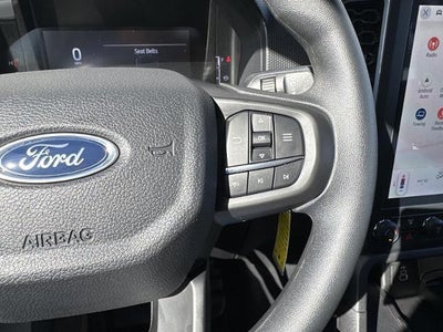 2025 Ford Ranger XL 4WD SuperCrew 5' Box